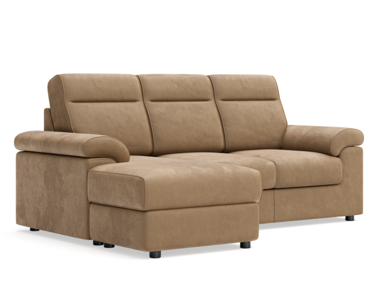 Edge Divano 3 posti chaise longue - Image 5